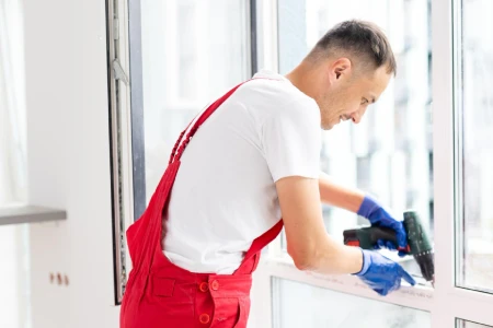 24/7 Glass Door Repair Facilities in West Pensacola