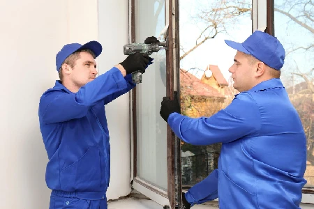 Residential Broken Glass Repair Solutions in West Pensacola