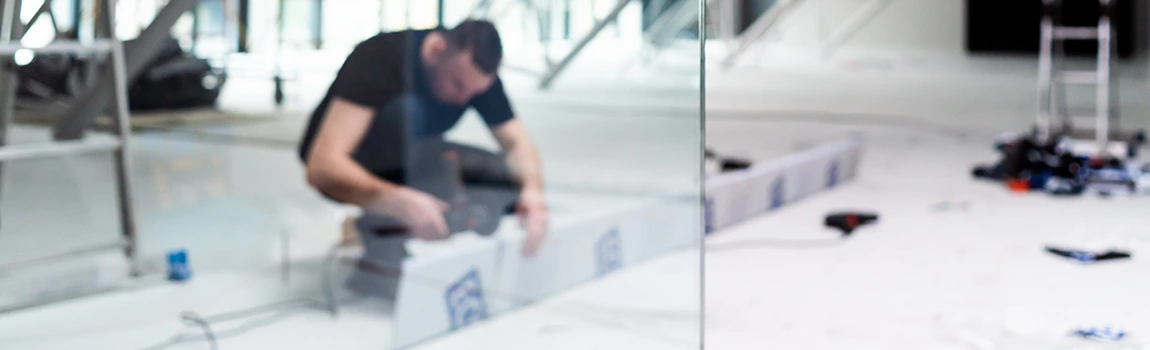 Emergency Commercial Glass Repair in West Pensacola, FL