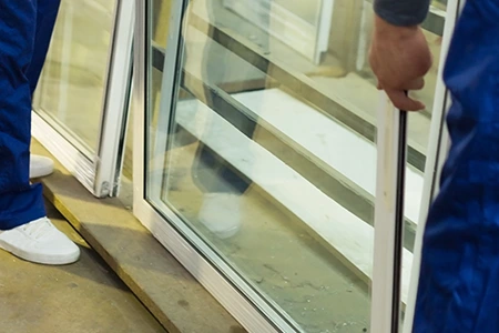 Commercial Glass Repair Technician in West Pensacola