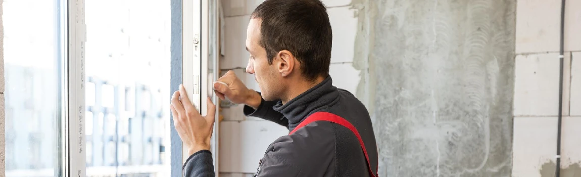 Emergency Cracked Windows Repair Services in West Pensacola