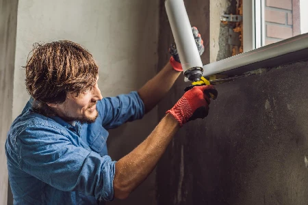 Cracked Window Repair Solutions in West Pensacola