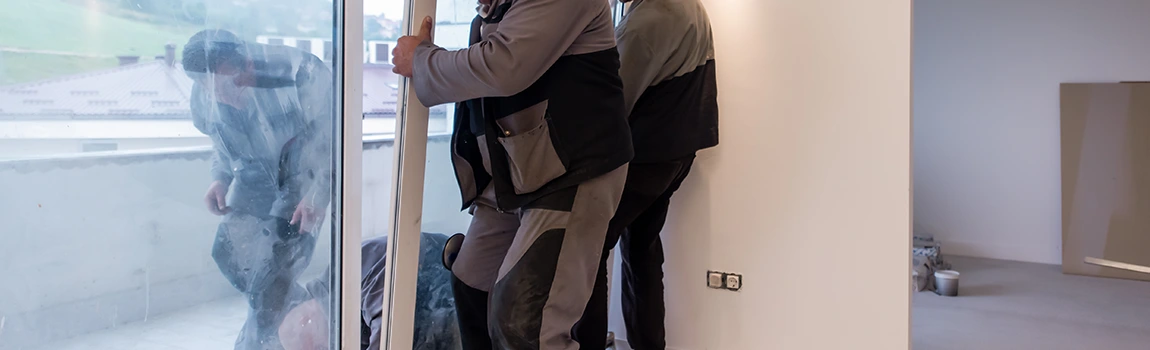  Cost Of Door Glass Repairs in West Pensacola