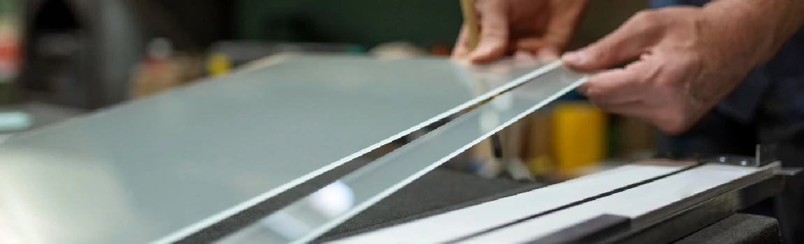 Emergency Glass Repair for Hospitality Businesses in West Pensacola