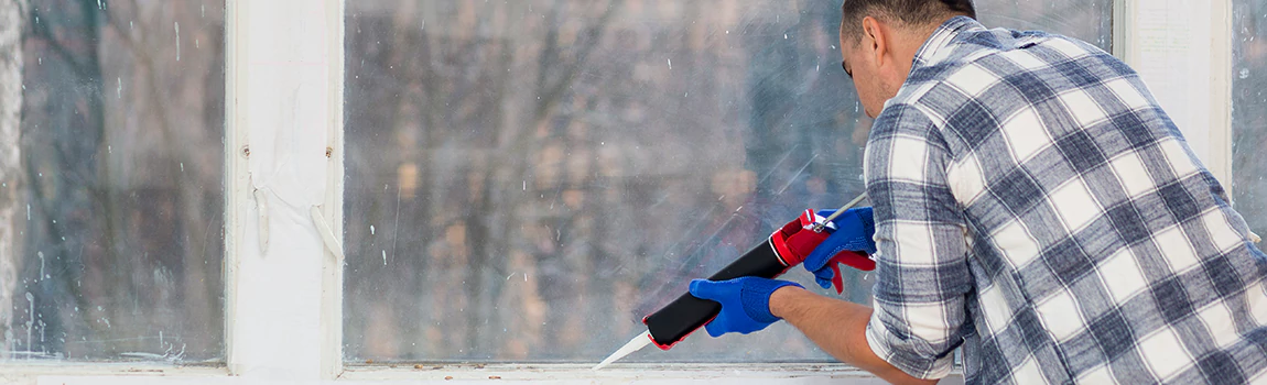 Foggy Window Repair Services in West Pensacola