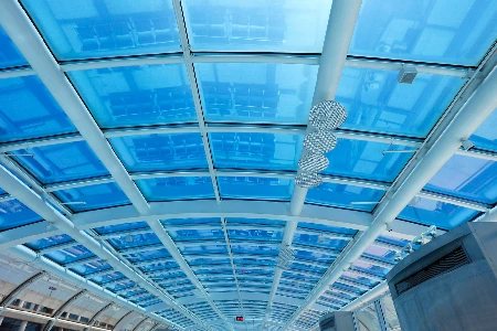 Glass Canopy Repair Services in West Pensacola