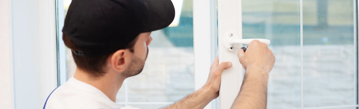 Top-Notch Glass Door Installation Services in West Pensacola