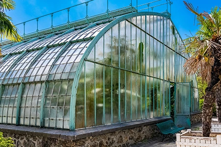 Affordable Cost of Glass Greenhouse Repair Services in  West Pensacola