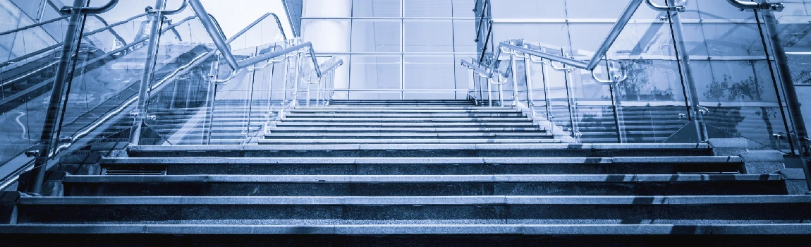 Glass Panel Inserts in West Pensacola