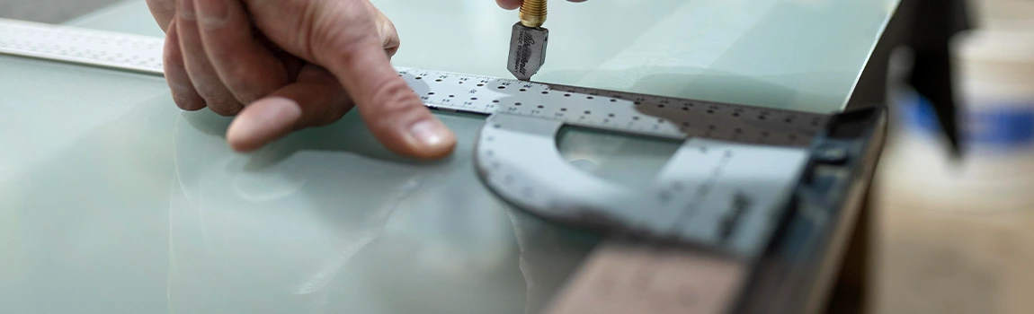 Commercial Glass Repair Company in West Pensacola