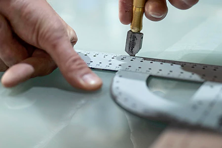 Mirror Re-framing in West Pensacola