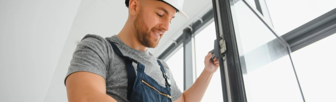 Pivoted Window Repair in West Pensacola, FL