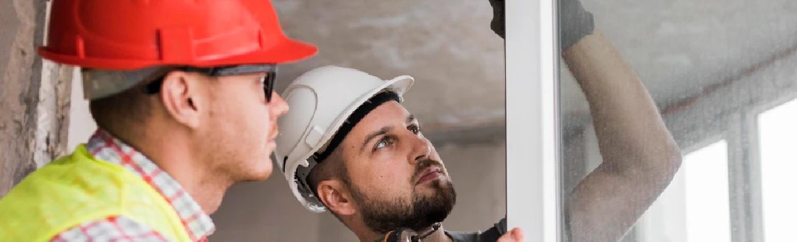 Window Restoration Inspection in West Pensacola