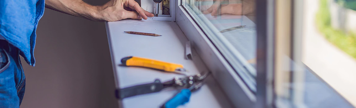 Professional Window Seal Repair Services in West Pensacola